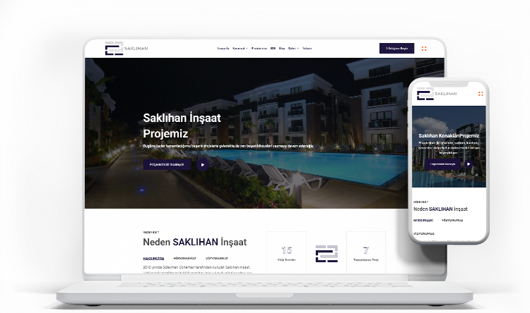 Saklıhan İnşaat
